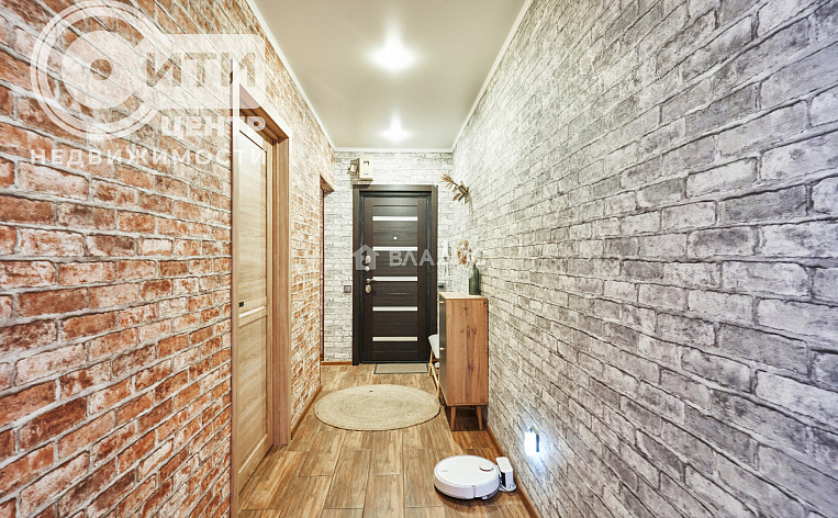 3-Комнатная квартира 68.70м², эт. 1, фото 39