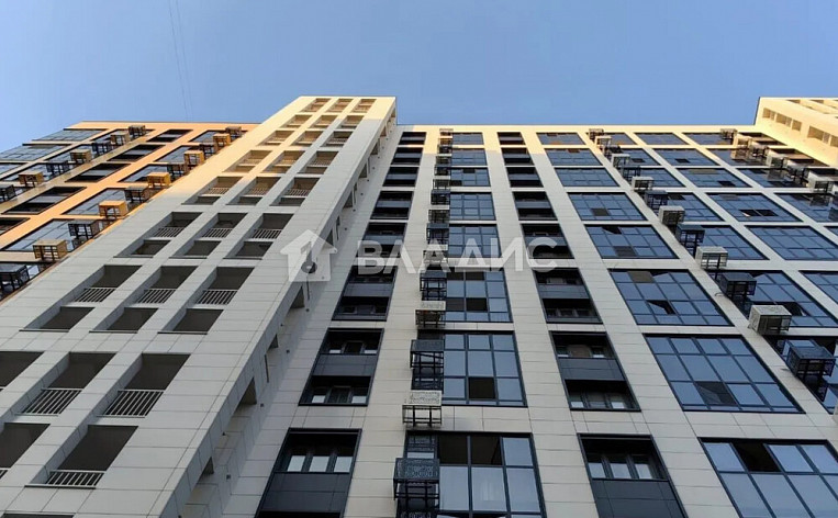 1-Комнатная квартира 39.90м², эт. 16, фото 7