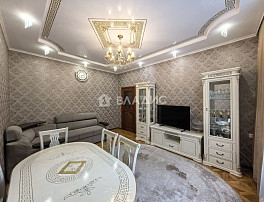 3-Комнатная квартира 70.70м²