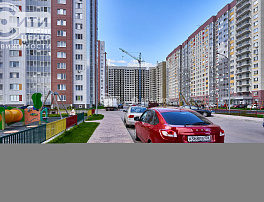 3-комнатная квартира, 77.3 м2