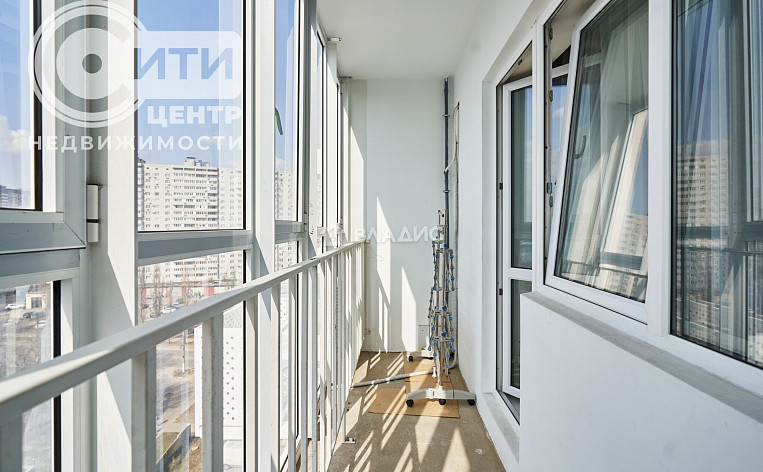 1-Комнатная квартира 47.70м², эт. 10, фото 36