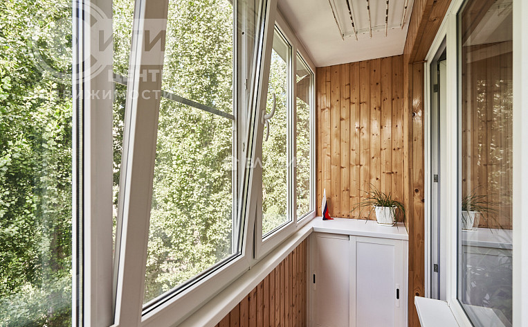 2-Комнатная квартира 44.70м², эт. 4, фото 19