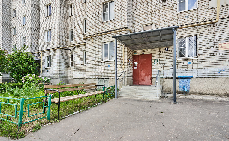 3-Комнатная квартира 65.10м², эт. 4, фото 32