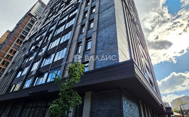1-Комнатная квартира 29.70м², эт. 17, фото 36