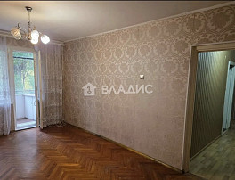 2-Комнатная квартира 52.50м²