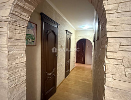 3-Комнатная квартира 89.50м²