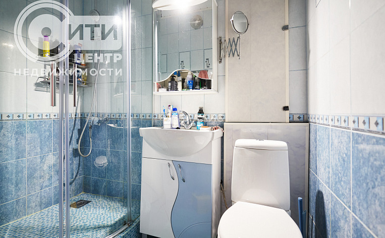 5-Комнатная квартира 110.90м², эт. 12, фото 30