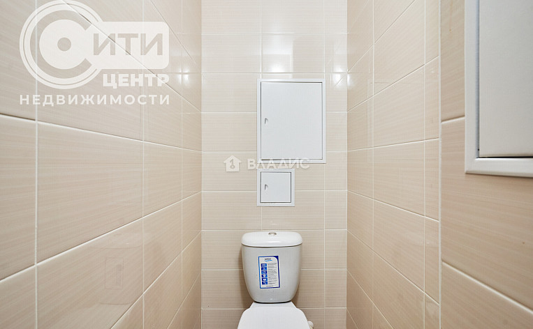 3-Комнатная квартира 76.30м², эт. 9, фото 28