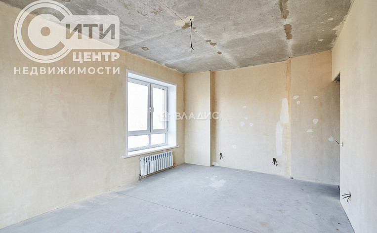 2-Комнатная квартира 68.80м², эт. 6, фото 40