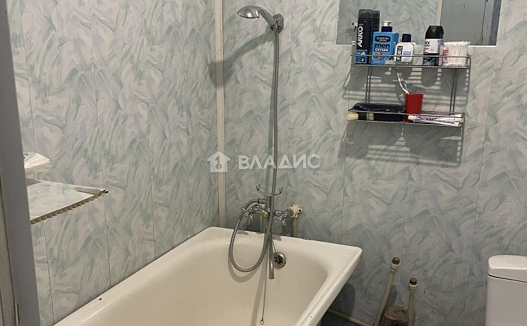 1-Комнатная квартира 36.60м², эт. 4, фото 14