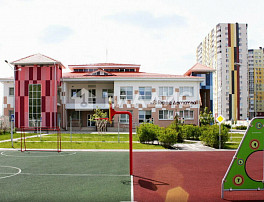 1-Комнатная квартира 31.40м²