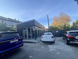 Коммерческое помещение 120.00м²