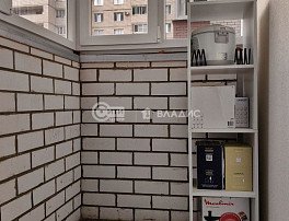 1-комнатная квартира, 35.3 м2