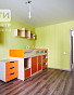 3-Комнатная квартира 73.70м², эт. 3, фото 13