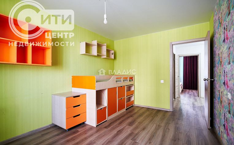 3-Комнатная квартира 73.70м², эт. 3, фото 17