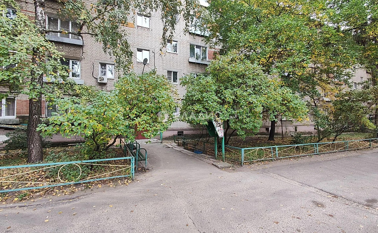 1-Комнатная квартира 30.80м², эт. 4, фото 38
