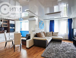 3-Комнатная квартира 86.40м²