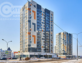 3-Комнатная квартира 74.40м²