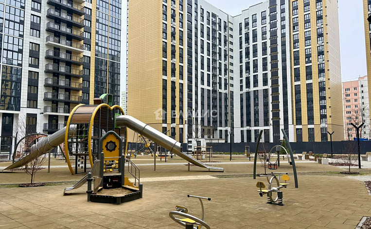 1-Комнатная квартира 40.00м², эт. 10, фото 20