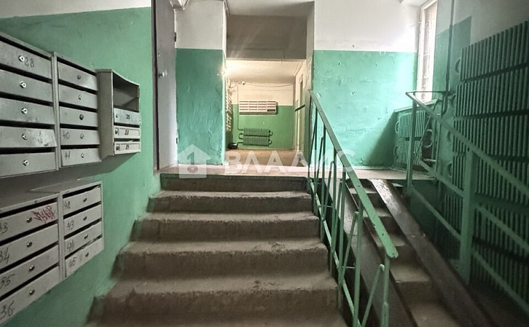 1-Комнатная квартира 36.40м², эт. 7, фото 32