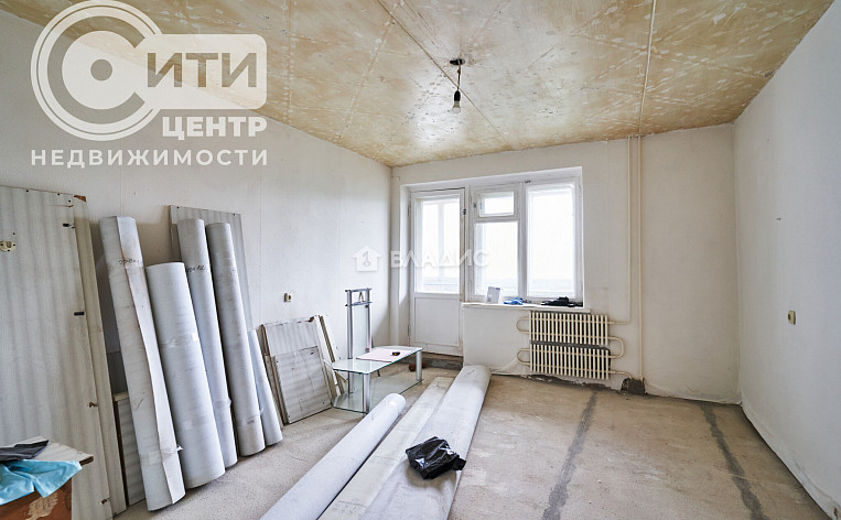 3-Комнатная квартира 60.10м², эт. 8, фото 25