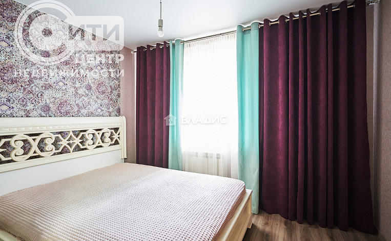 3-Комнатная квартира 73.70м², эт. 3, фото 17