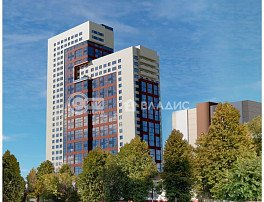 1-комнатная квартира, 38.2 м2