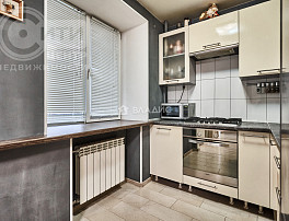 1-Комнатная квартира 35.40м²