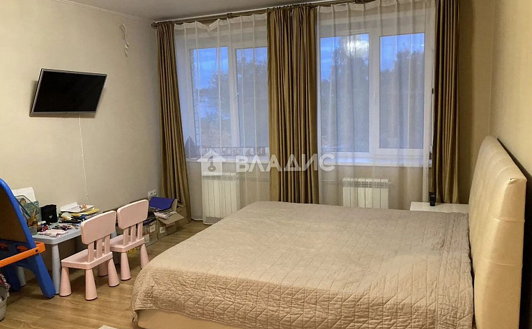 3-Комнатная квартира 77.80м², эт. 3, фото 17