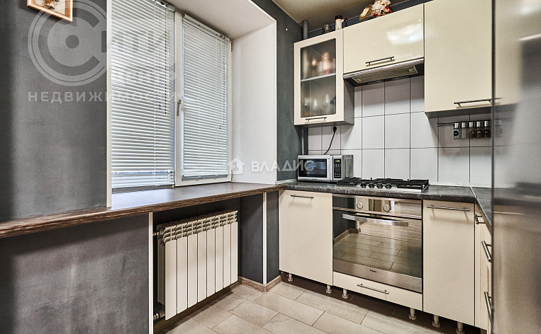 1-Комнатная квартира 35.40м², эт. 1, фото 11