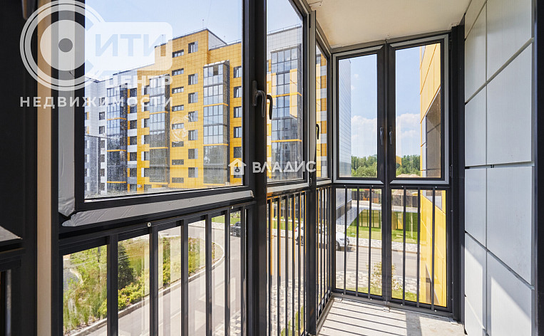 3-Комнатная квартира 85.80м², эт. 2, фото 21