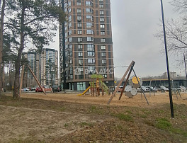 1-Комнатная квартира 48.90м²