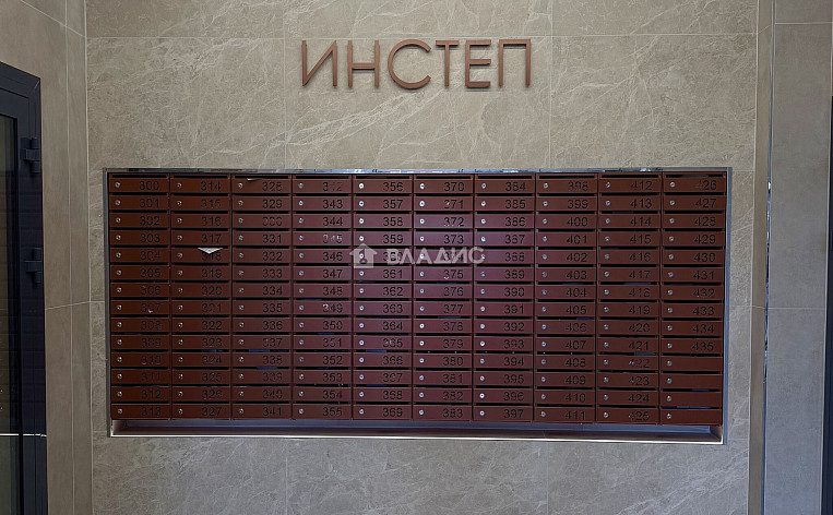 1-Комнатная квартира 36.93м², эт. 18, фото 20