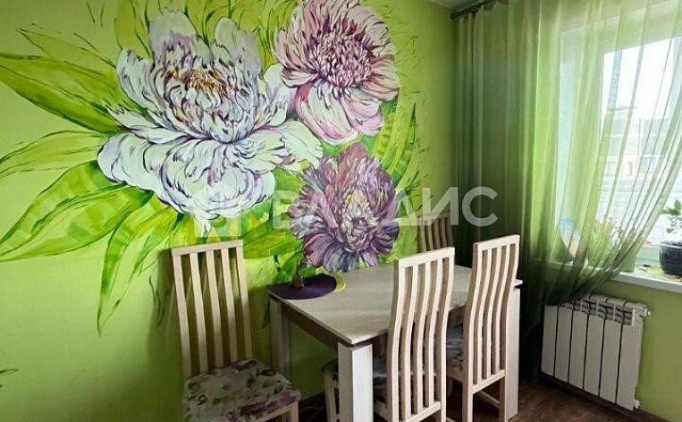 1-Комнатная квартира 37.90м², эт. 17, фото 18