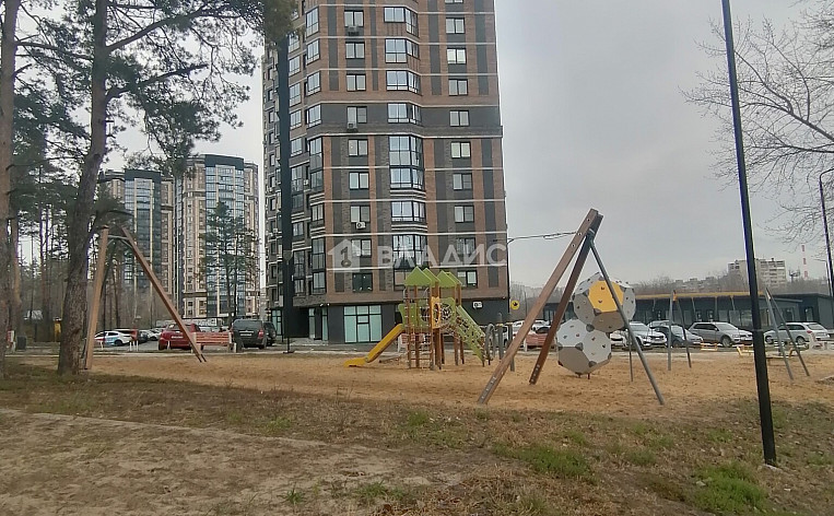 1-Комнатная квартира 48.90м², эт. 18, фото 15