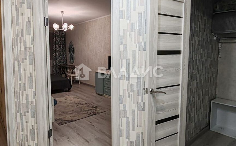 1-Комнатная квартира 40.00м², эт. 14, фото 25