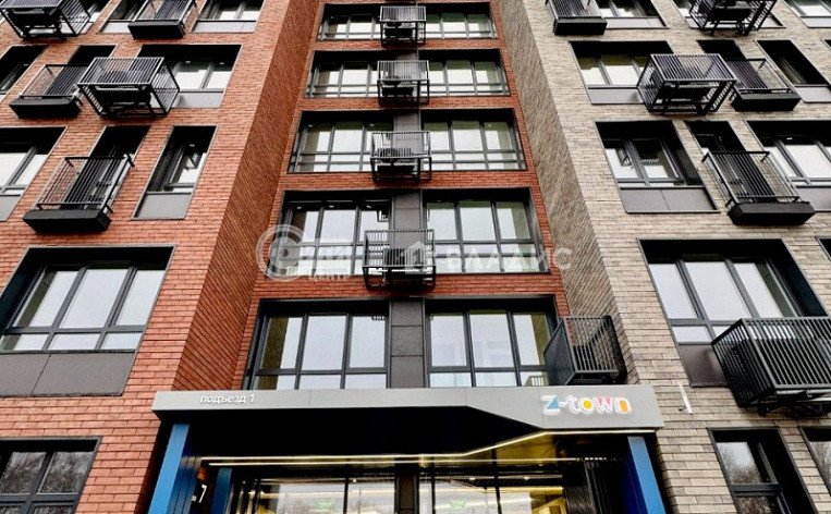 1-комнатная квартира, 40.38 м2, эт. 16, id: 1070555, фото 20