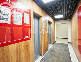 1-комнатная квартира, 35.7 м2