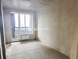 1-Комнатная квартира 44.12м²
