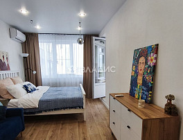 1-Комнатная квартира 36.00м²