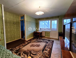 2-Комнатная квартира 43.80м²