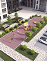 1-Комнатная квартира 42.14м², эт. 2, фото 14