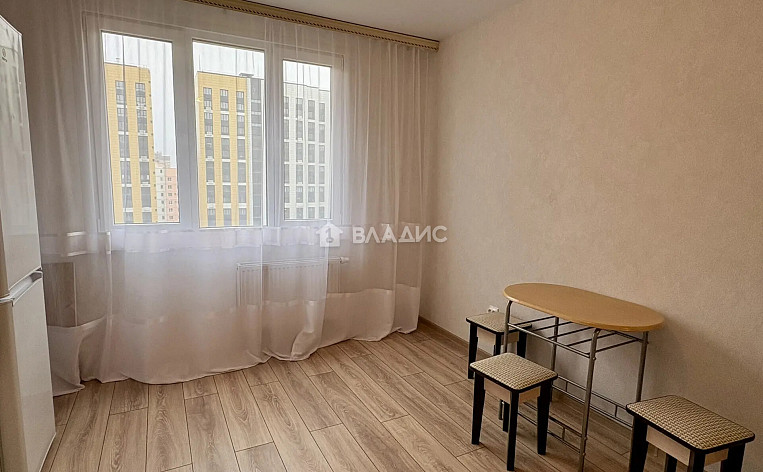 1-Комнатная квартира 40.00м², эт. 10, фото 20