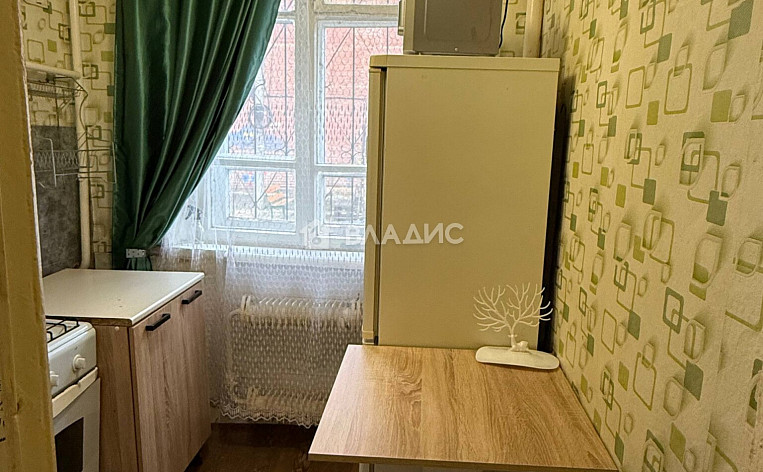 1-Комнатная квартира 29.20м², эт. 1, фото 10