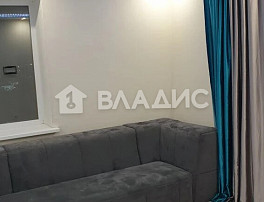 1-Комнатная квартира 34.00м²