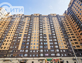 1-Комнатная квартира 38.90м²