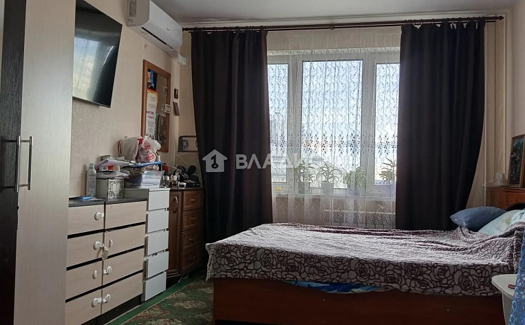 1-Комнатная квартира 40.10м², эт. 2, фото 26