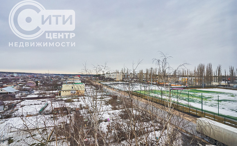 1-Комнатная квартира 34.50м², эт. 5, фото 18