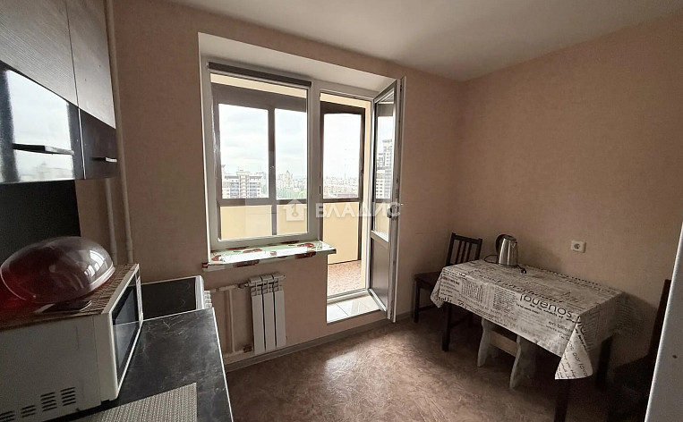 1-Комнатная квартира 38.80м², эт. 16, фото 23