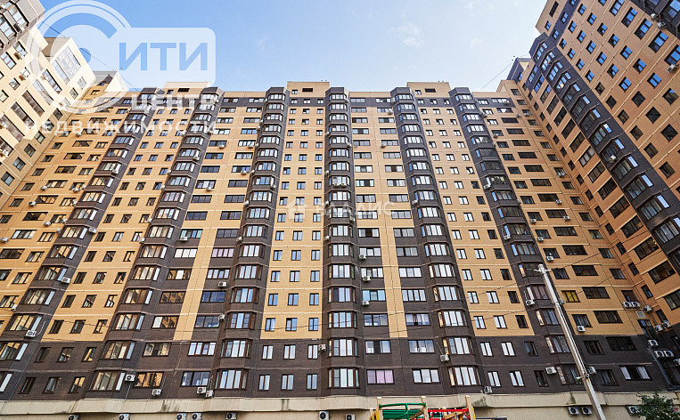 1-Комнатная квартира 38.90м², эт. 5, фото 23